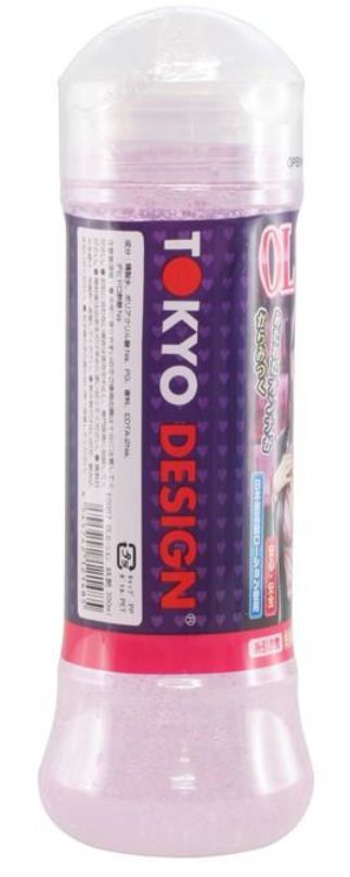 TOKYO DESIGN　OLローション　妖艶　300ml　E0007 ◇ 商品説明画像2