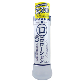 【50〜60%OFF!】ロロロローション360ml