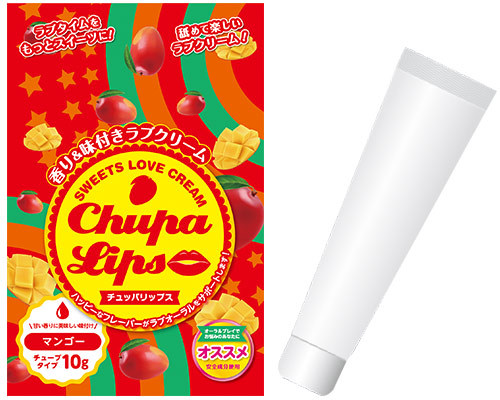 チュッパリップス マンゴー 商品説明画像1