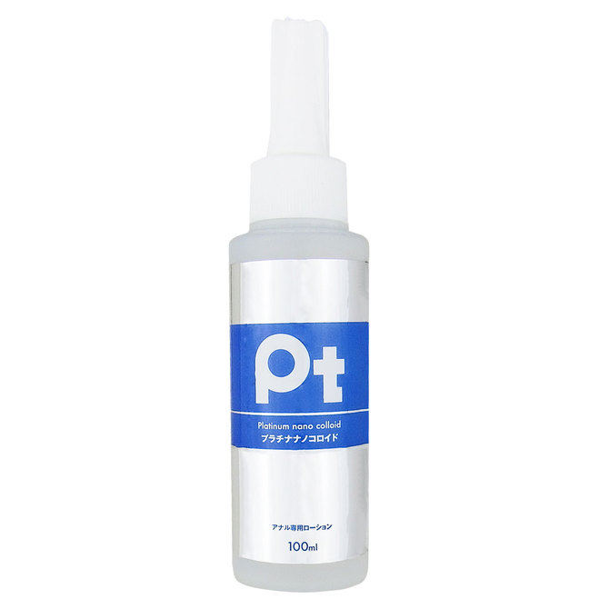 Pt アナル専用ローション 100ml 商品説明画像1