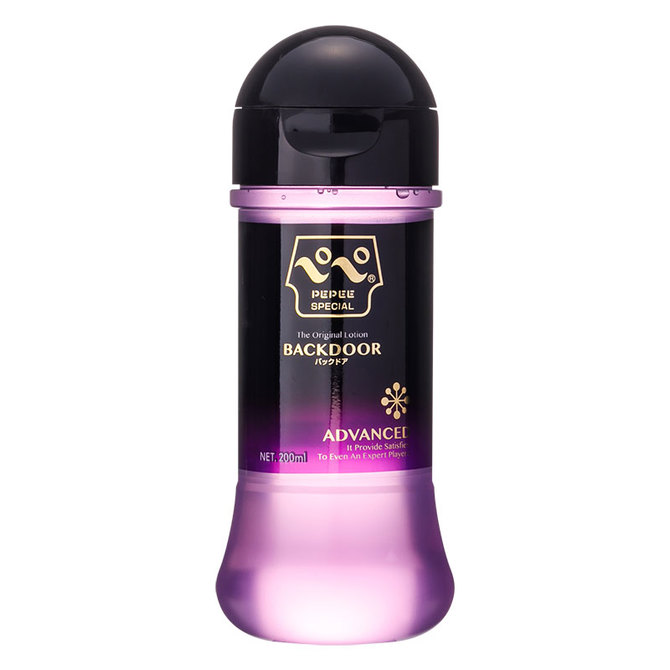 ペペスペシャル　バックドア　200ml（ニューパッケージ） ◇ 商品説明画像1