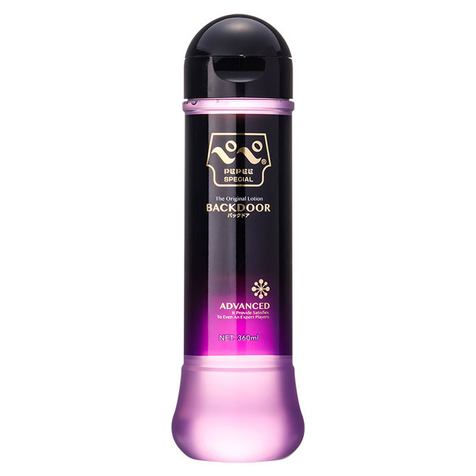 ペペスペシャル　バックドア　360ml（ニューパッケージ） ◇ 商品説明画像1