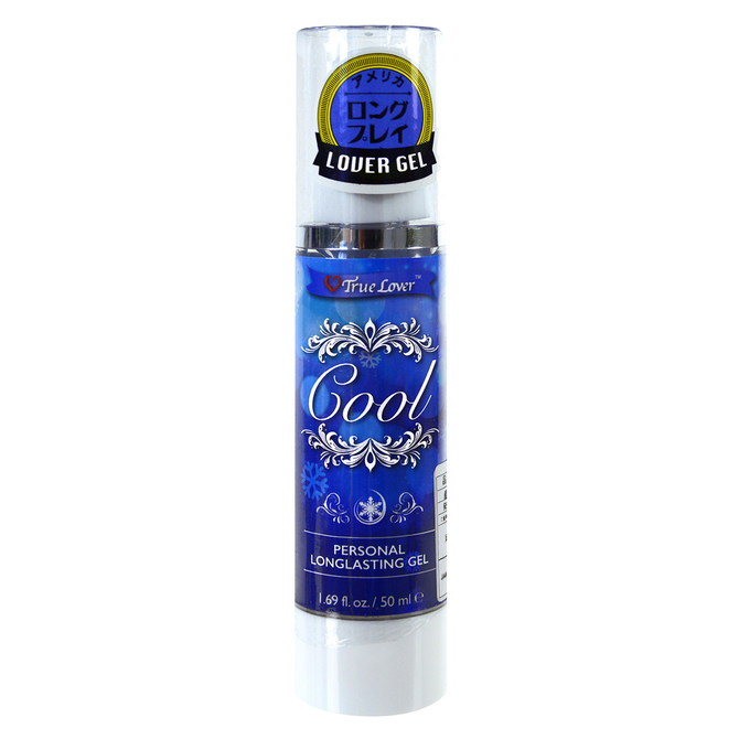 COOL ロングプレイ Lover Gel 50ml 商品説明画像1