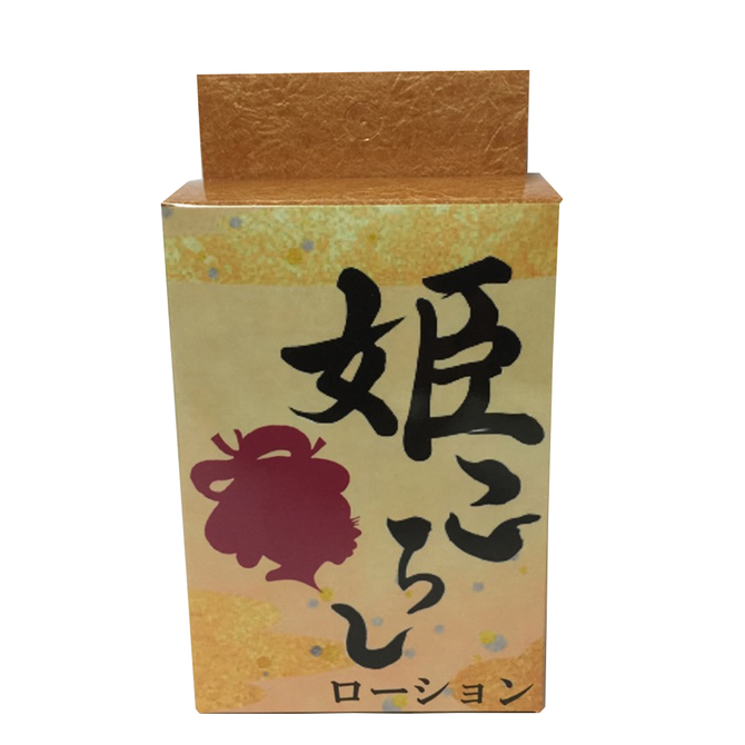 姫ころしローションパウチ TET-005 商品説明画像1