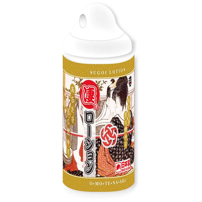 凄いローション     IKEBU-039 商品説明画像1