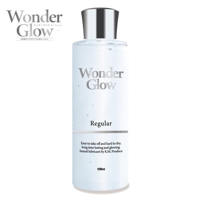 ワンダーグロウ -Wonder Glow-レギュラータイプ ［ローション］［完全国内生産］ ［潤い持続］GODS-604 商品説明画像1