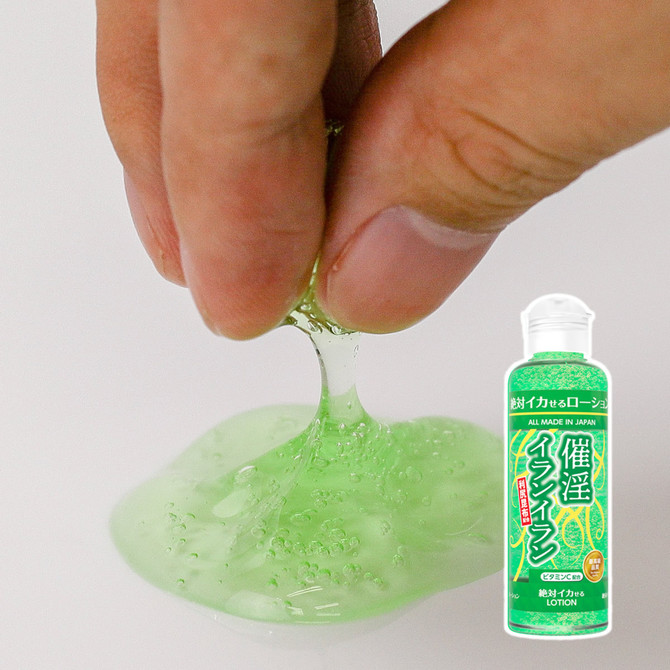 絶対イカせるローション 180ml 　催淫 イランイラン 商品説明画像3