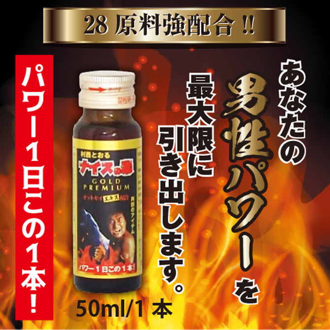 【値下げ！】ナイスの素     NAIC-001 商品説明画像5