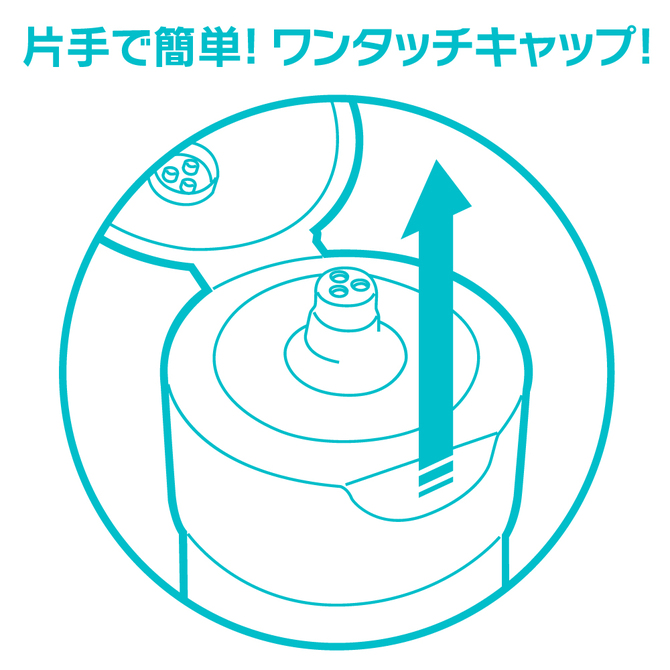 エクセレントローションプラス　さらさら洗い不要タイプ 360ml      UGAN-129 商品説明画像4