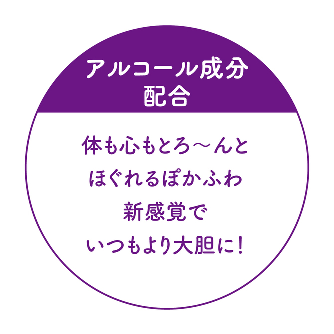 【冬の半額セール!!追加!!】［GPROジェル　レディース］　ス＿グトロン　3.2g×5回分     UGPR-106 商品説明画像4
