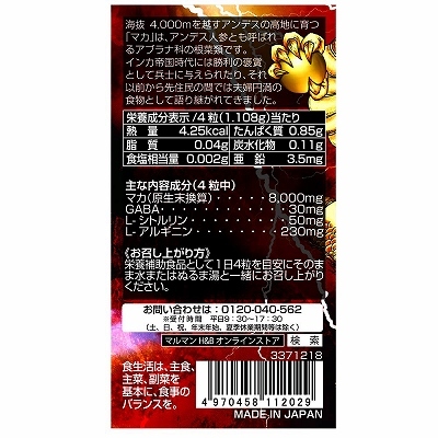 剛精龍（ごうせいりゅう） ◇ 商品説明画像3