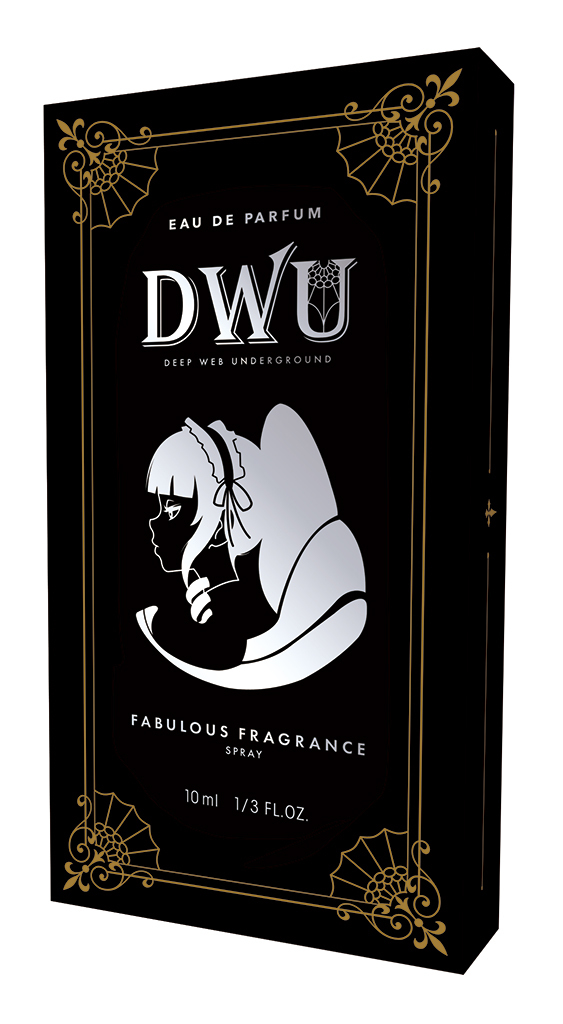 DWU FABULOUS FRAGRANCE	TMT-1162 商品説明画像1