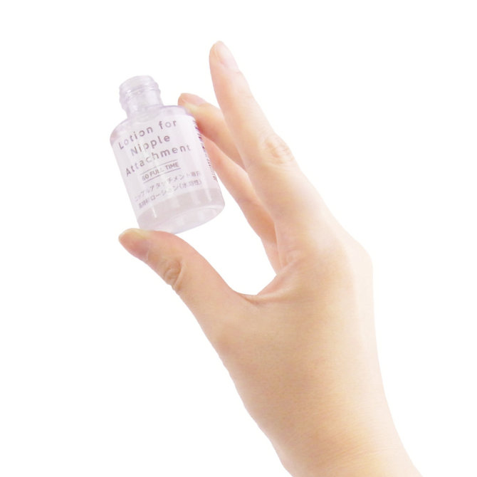 ニップルアタッチメント専用ローション（30ml） ◇ 商品説明画像2