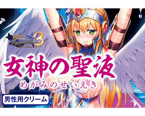 戦乙女ヴァルキリー3　女神の聖液 商品説明画像3