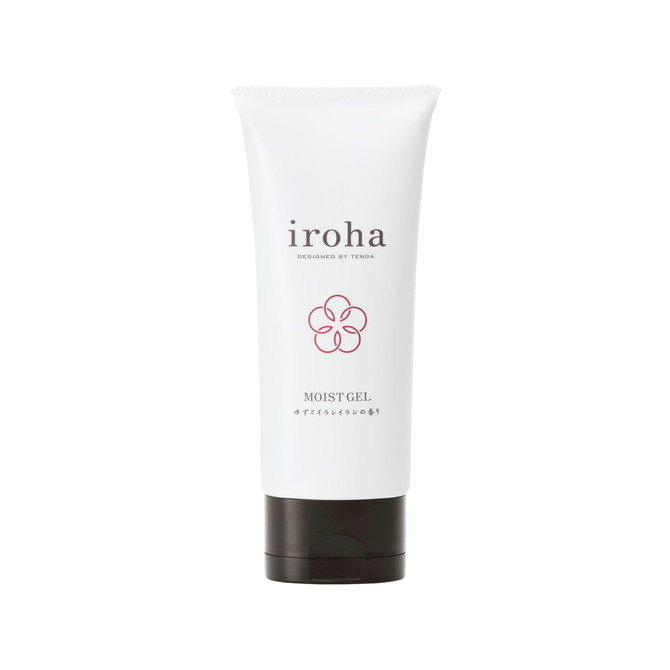 iroha MOIST GEL（イロハ モイスト ジェル）IMG-01J 商品説明画像1