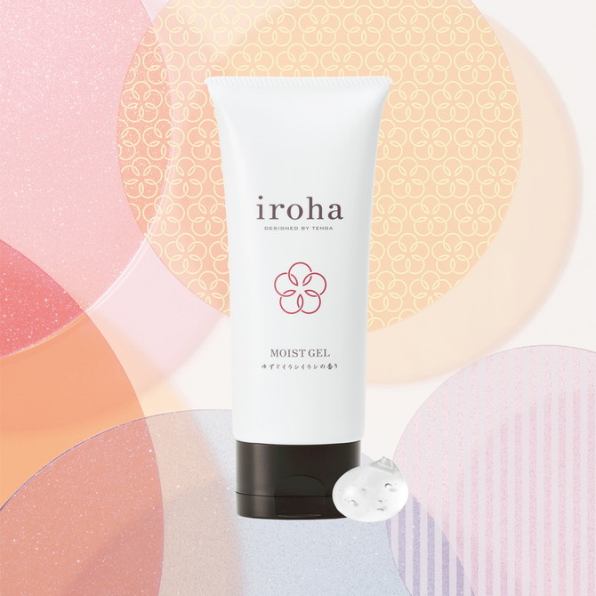 iroha MOIST GEL（イロハ モイスト ジェル）IMG-01J 商品説明画像2