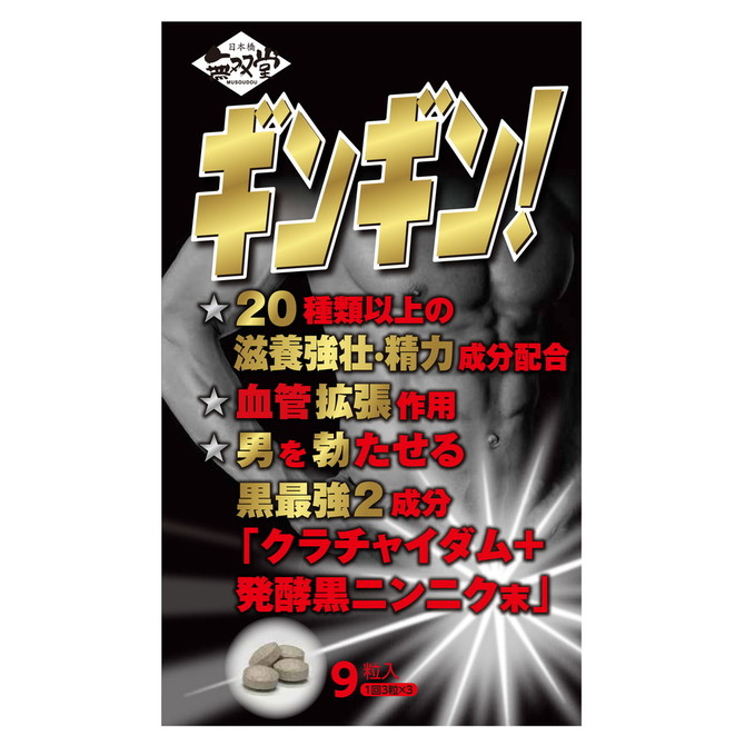 ギンギン！	MUSD018 商品説明画像3