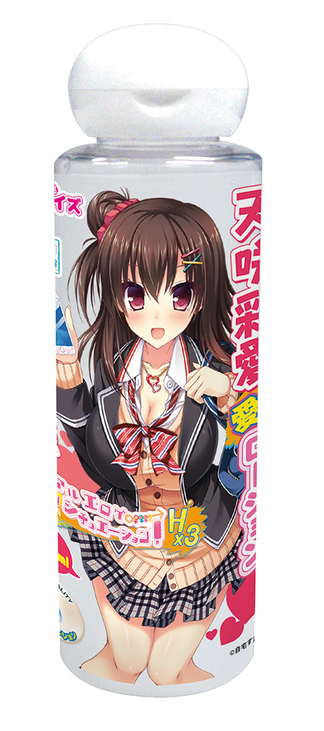 天咲彩愛 愛液ローション	TMT-1193 商品説明画像1