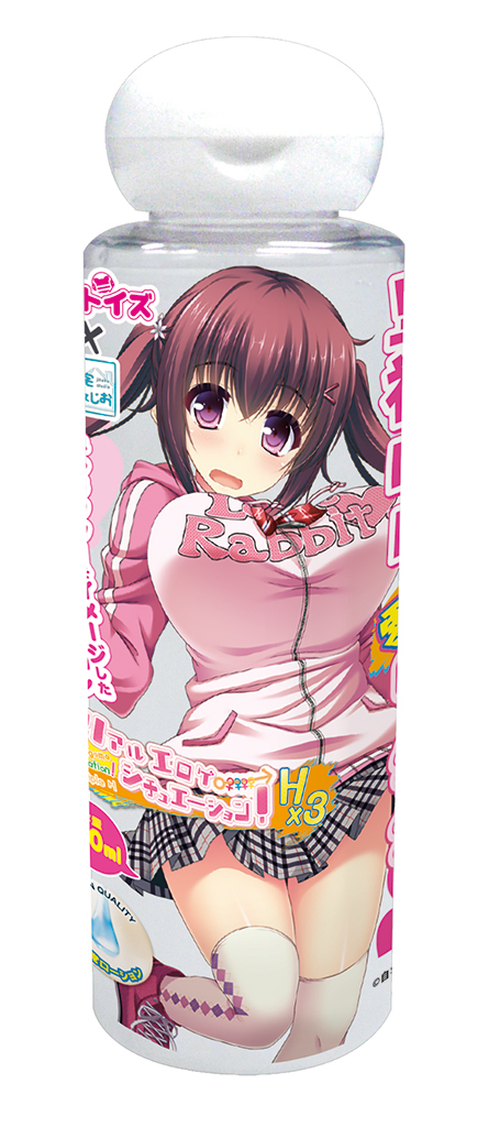 里神ゆり 愛液ローション	TMT-1195 商品説明画像1