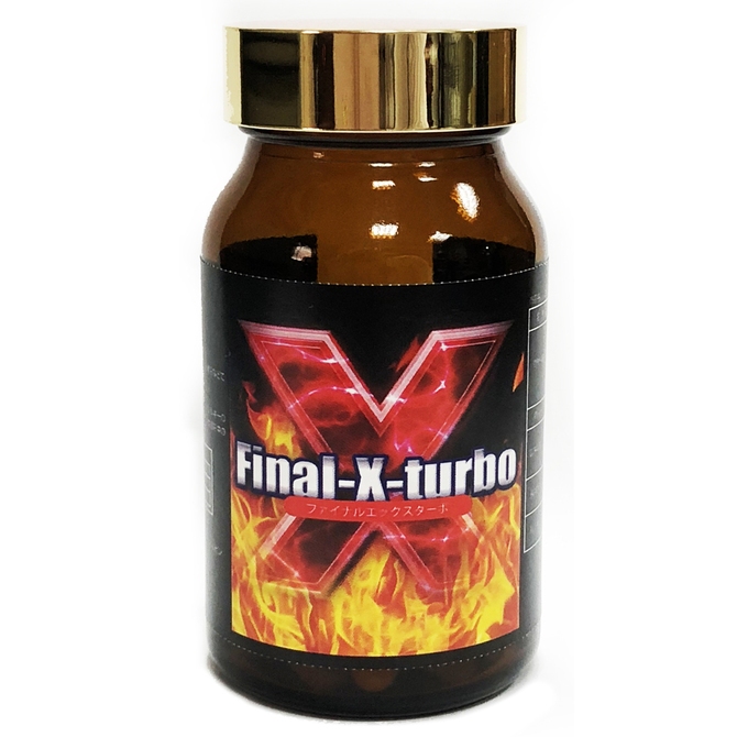 Final-X-turbo RSG-005 商品説明画像1
