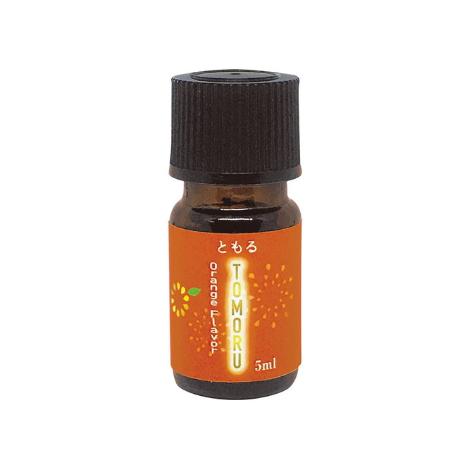 ともる- TOMORU- オレンジフレーバー 日本製 デリケートゾーン専用マッサージオイル 100%オイル 5ml WAKABA055 商品説明画像4