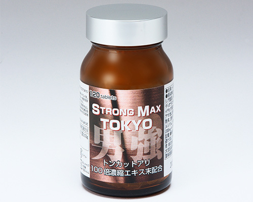 絶倫ストロングマックスTOKYO 商品説明画像1
