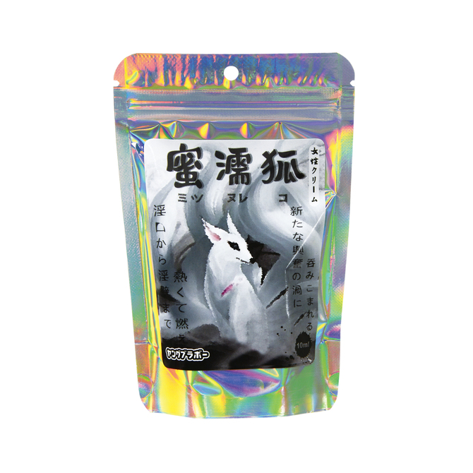 【蜜濡狐】女性用クリーム 10ml 商品説明画像1