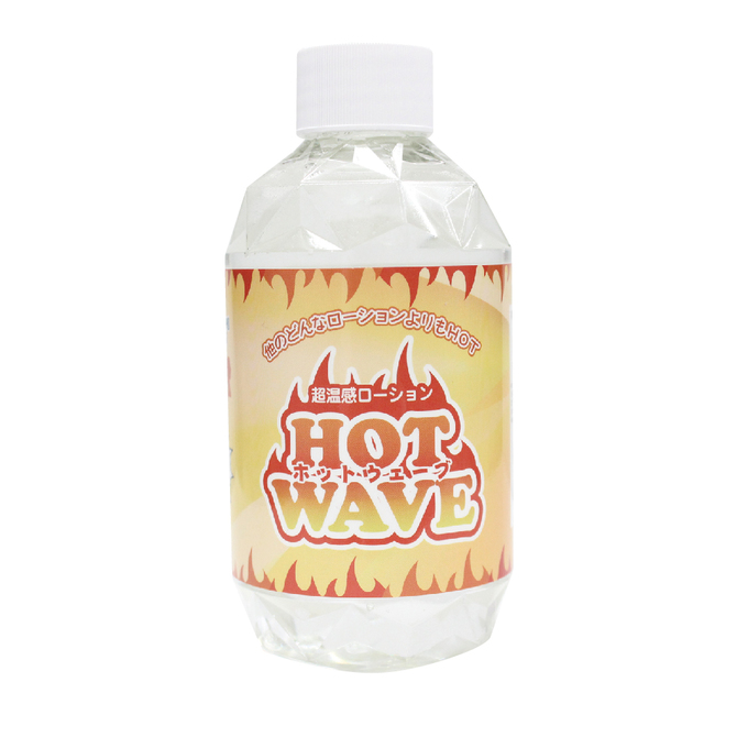 Ligre japan 超温感ローション　HOT WAVE　200ml Ligre-0161 商品説明画像1