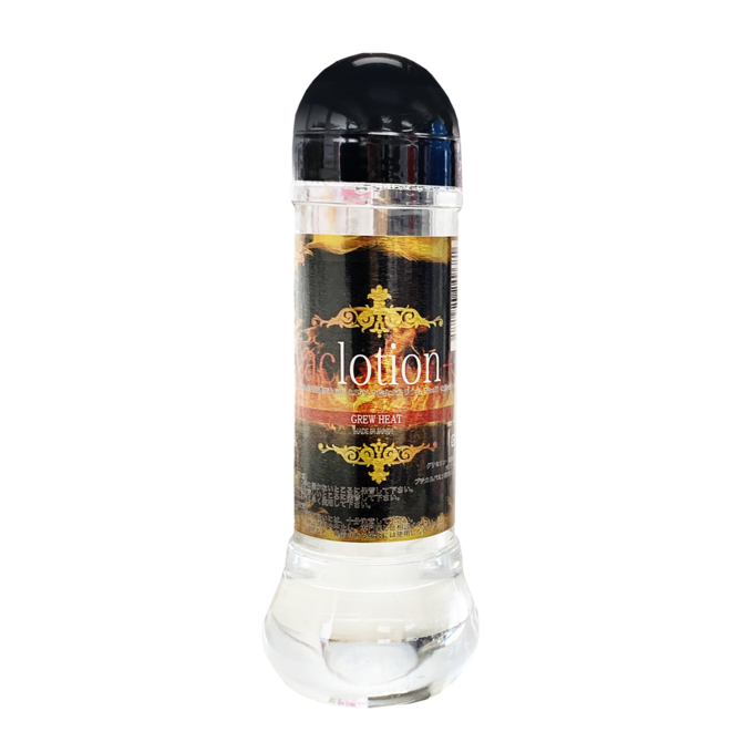 NaClotion ナックローション　グルーヒート 360ml 商品説明画像1