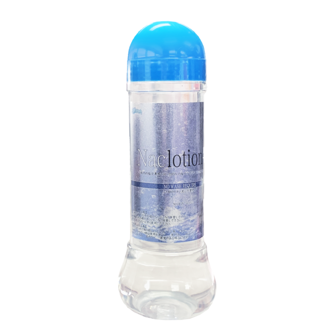 NaClotion ナックローション　ノーウォッシュリキュア 360ml 商品説明画像1