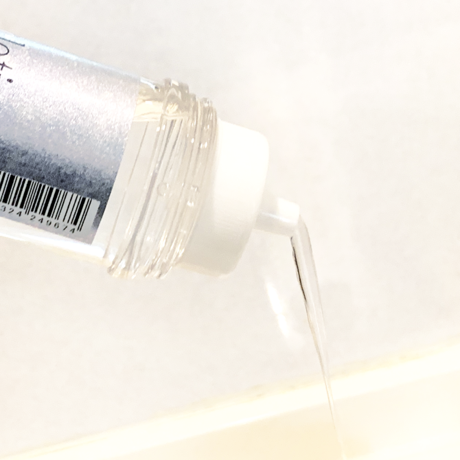 NaClotion ナックローション　ノーウォッシュリキュア 360ml 商品説明画像2