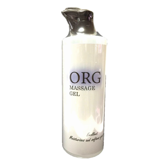 ORG MASSAGE GEL     TET-026 商品説明画像1