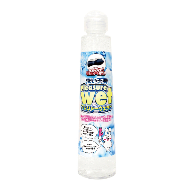 Ligre japan ラブグッズ専用ローション 洗い不要 Pleasure wet Ligre-0178 商品説明画像1