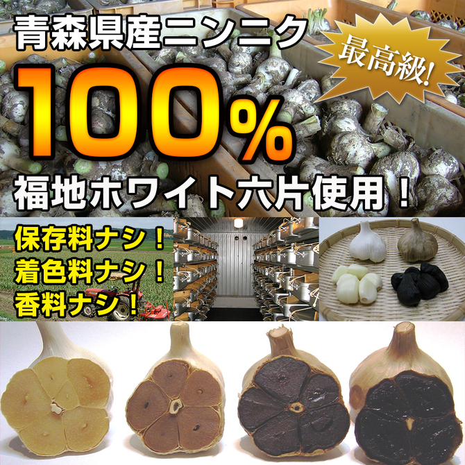 絶倫高濃縮打錠　黒王ニンニク末９０００     RSG-010 商品説明画像5
