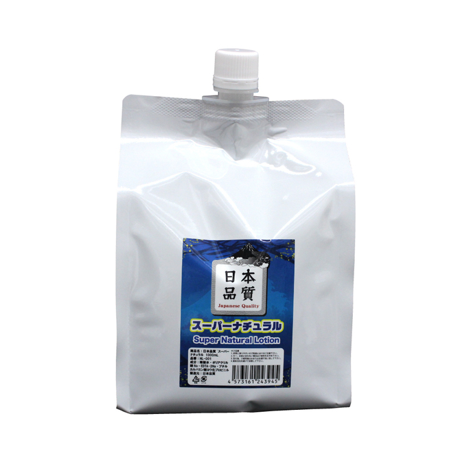 日本品質　スーパーナチュラル　1000ml	NL-001 商品説明画像2