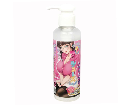 20日間オナ禁後の濃いめのラブジュースローション180ml 商品説明画像1