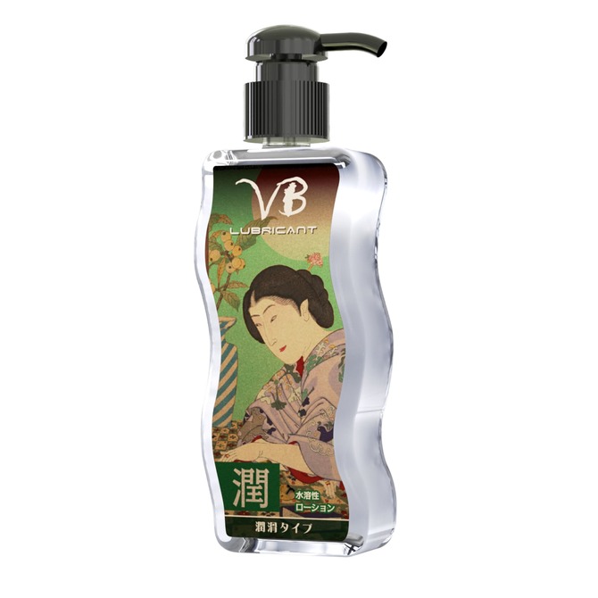 VBローション　潤滑タイプ 商品説明画像1