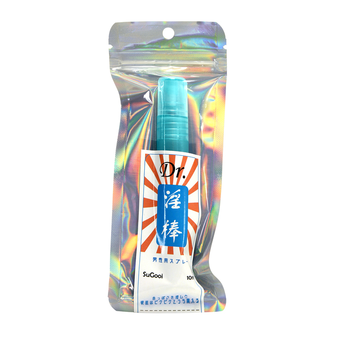 淫棒 男性スプレー10ml 商品説明画像1