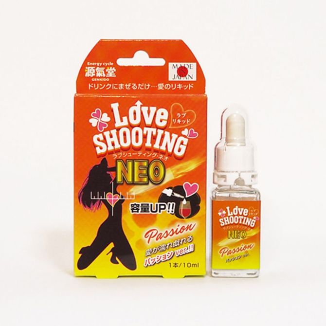 LOVE SHOOTING NEO パッションver ラブ シューティング NGNKDO-082 商品説明画像1