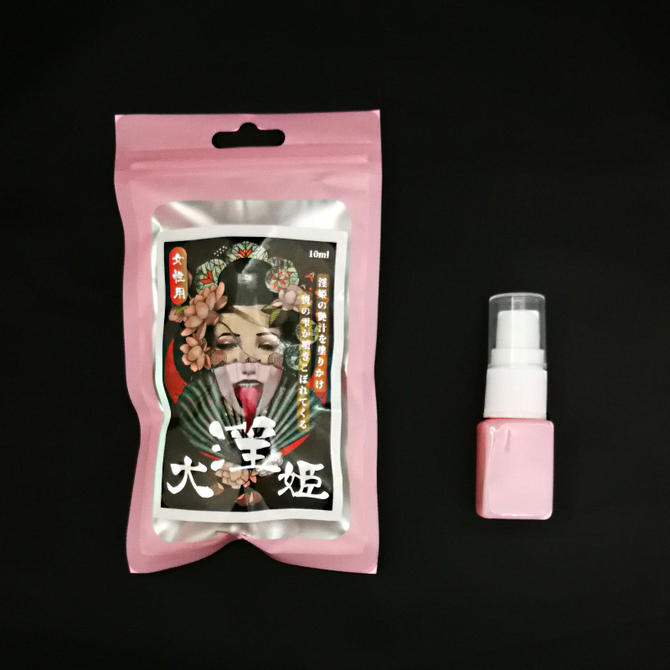 大淫姫 女性用秘液 10ml 商品説明画像1