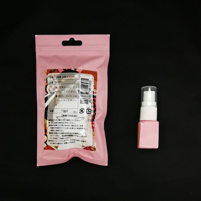 大淫姫 女性用秘液 10ml 商品説明画像2