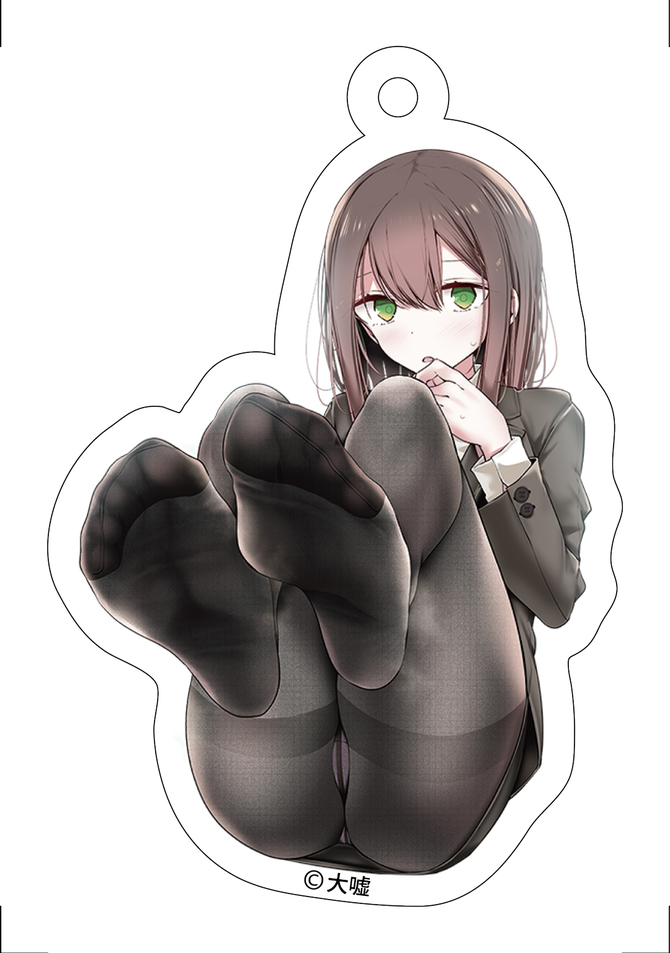OLちゃんの足の匂い TMT-1459 商品説明画像5