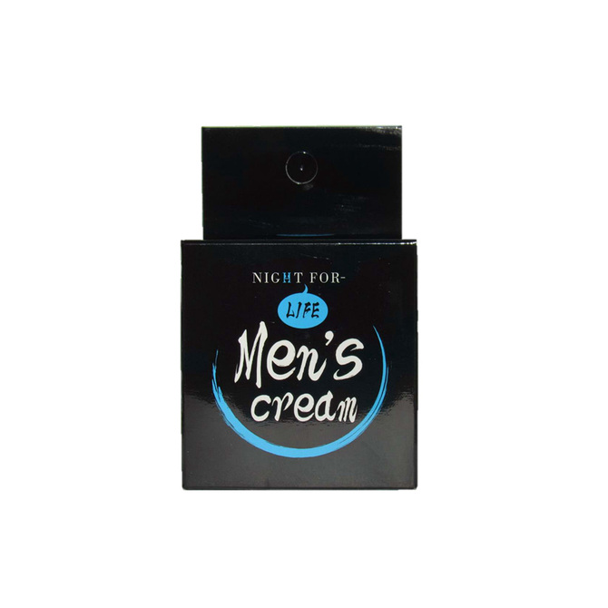 NIGHT　LIFE　FOR　MENS　CREAM     NITE-002 商品説明画像1