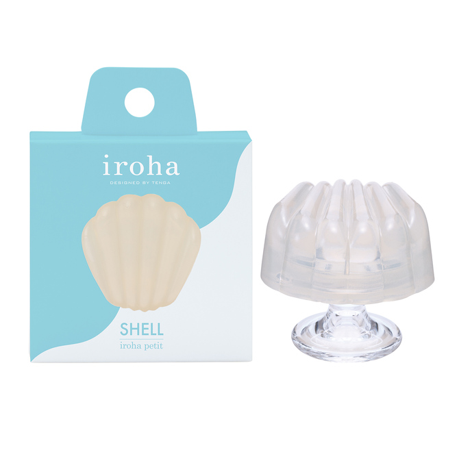 iroha petit SHELL	イロハ プチ シェル	FMP-01 商品説明画像1
