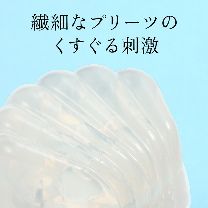 iroha petit SHELL	イロハ プチ シェル	FMP-01 商品説明画像5