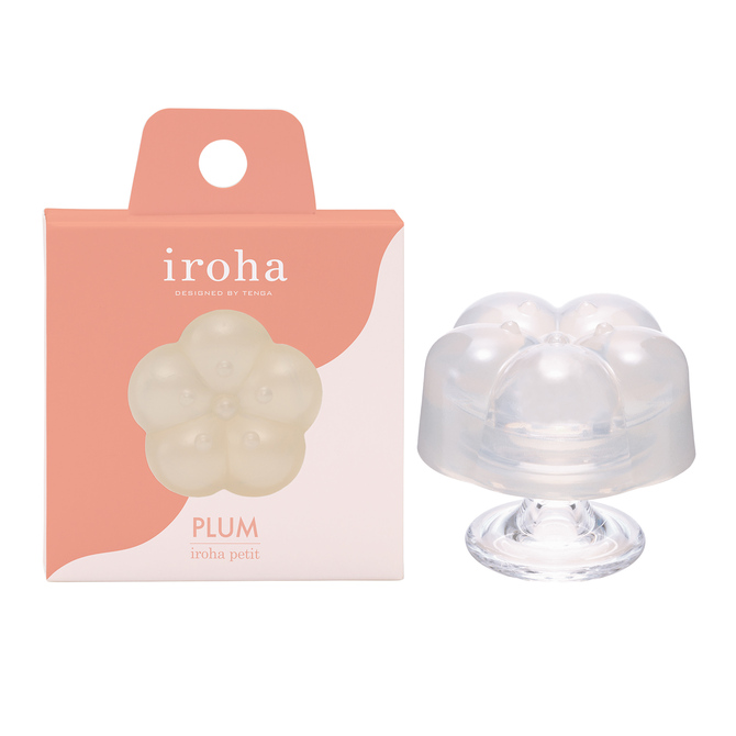 iroha petit PLUM	イロハ プチ プラム	FMP-02 商品説明画像1