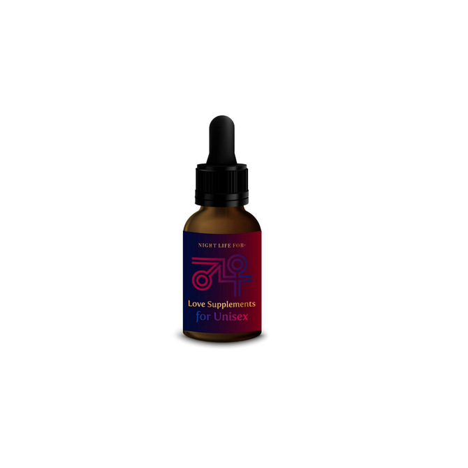 NIGHT LIFE FOR- Love Supplements for Unisex NITE-005 商品説明画像1