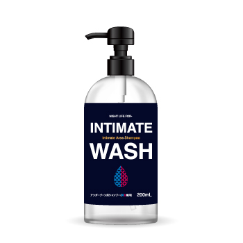 NIGHT　LIFE　FOR-　INTIMATE　WASH     NITE-007 商品説明画像3