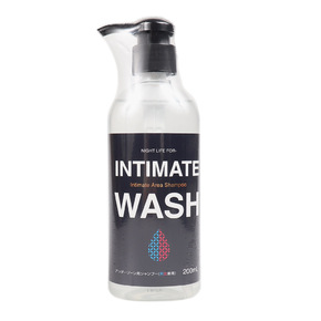 NIGHT LIFE FOR- INTIMATE WASH NITE-007