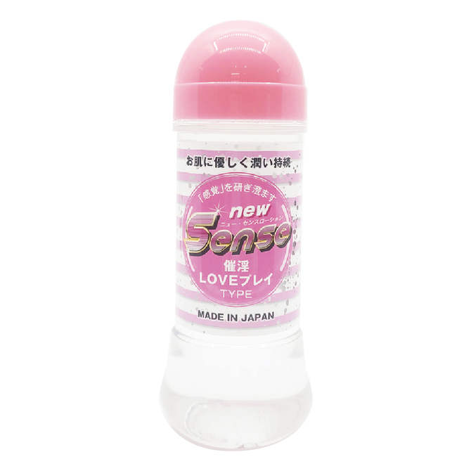 Ligre japan new Sense 催淫LOVEプレイタイプ　250ml	Ligre-0205 商品説明画像1